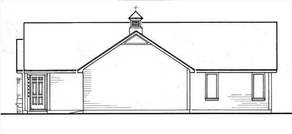 Right Side Elevation